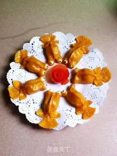 Make Goldfish steam step 12