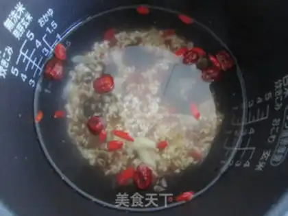 Make Porridge step 3