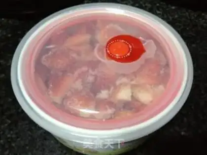 Make Strawberry jam step 2