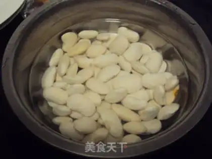 Make Honey bean step 2