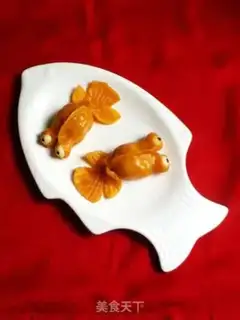 Make Goldfish steam step 13