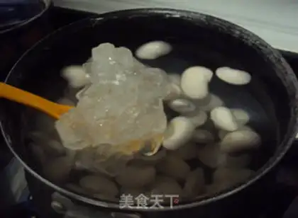 Make Honey bean step 3