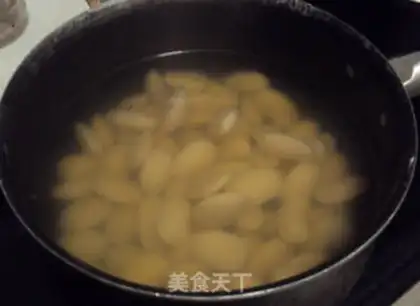Make Honey bean step 4