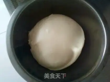Make Kashda twists bread step 7