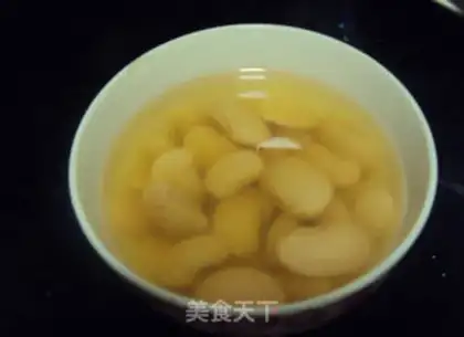 Make Honey bean step 5