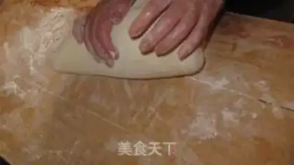 Make Celery pork buns step 13