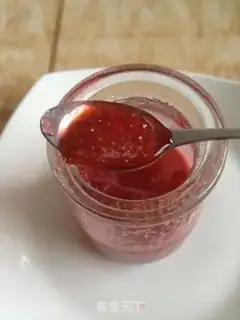Make Strawberry jam step 5