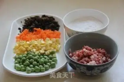 Make Five-colour crystal pack step 0