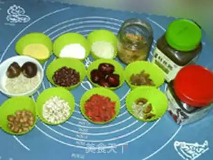 Make Porridge step 0
