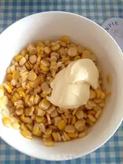 Make Corn salad bread step 15
