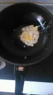 Make Chinese Hamburger step 2