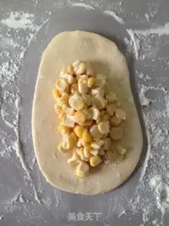 Make Corn salad bread step 17