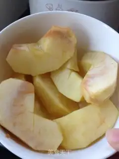 Make Apple mud step 2