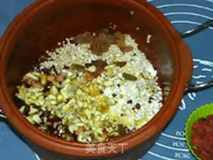 Make Porridge step 5