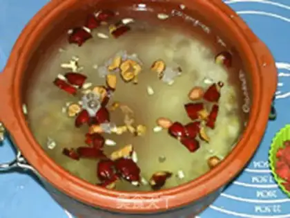 Make Porridge step 6