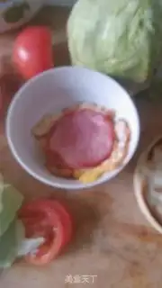 Make Kashda twists bread step 13