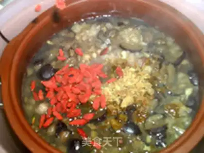Make Porridge step 8