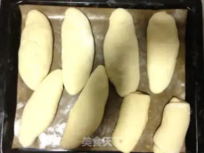 Make Corn salad bread step 20