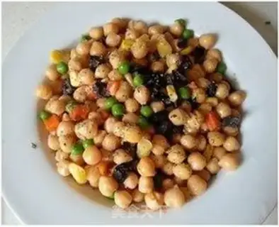 Make Sardine Bean salad step 4