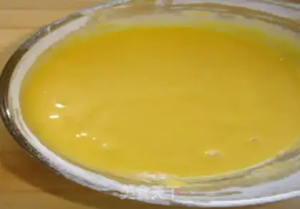 Make Chocolate chorus step 6