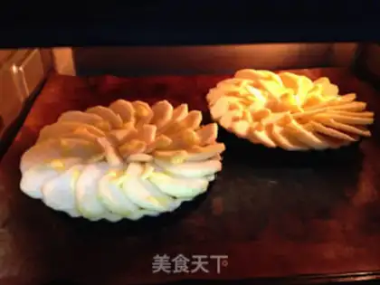 Make Apple almond pie step 12