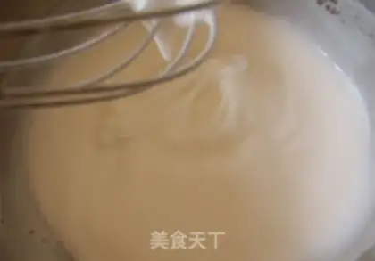 Make Chocolate chorus step 9