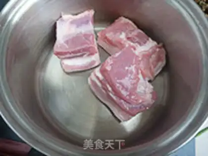 Make Come back to the pot step 1