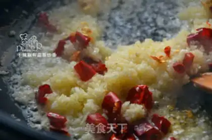 Make Crabs from the wind pond step 2