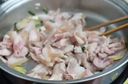 Make Come back to the pot step 4