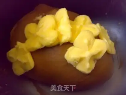 Make Coffee toast step 1