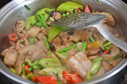 Make Come back to the pot step 5