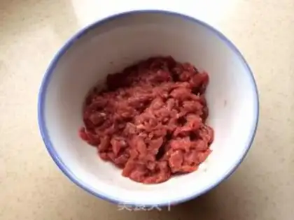 Make Pyramid veal step 0