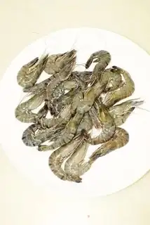 Make Boiled shrimp step 0