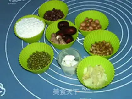Make Porridge step 0