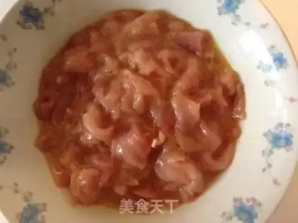 Make Home cooking meat step 0