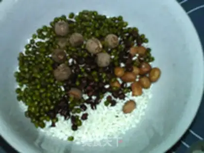 Make Porridge step 1
