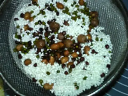 Make Porridge step 3