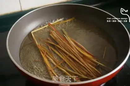 Make Three-smelling bass step 9
