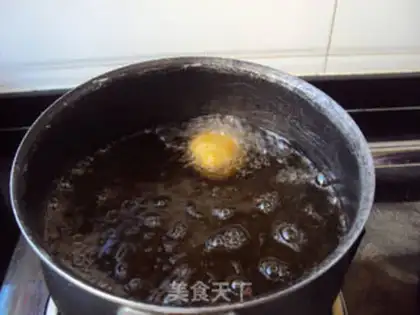 Make Tomato gold ball step 9