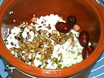 Make Porridge step 5