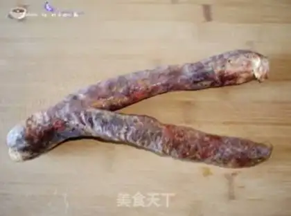 Make Sichuan Weenie step 0