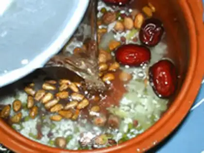 Make Porridge step 6