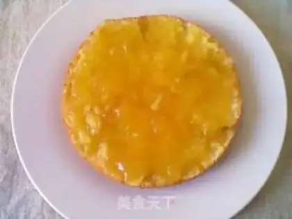 Make Fruitcake step 4