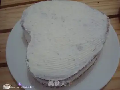 Make Birthday cake step 12