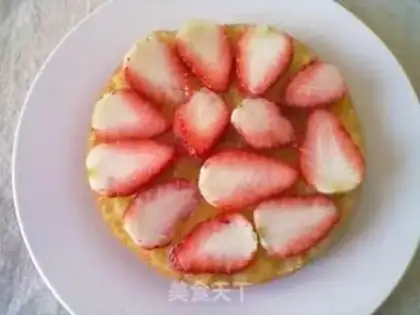 Make Fruitcake step 5
