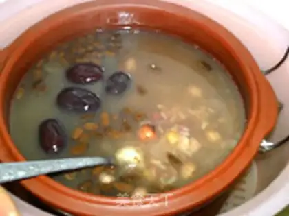 Make Porridge step 8