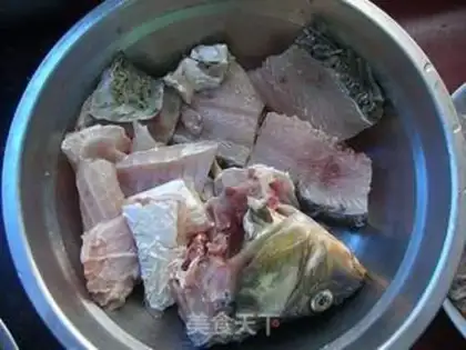 Make Sourfish step 0