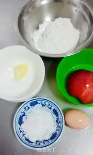 Make Apple pancakes step 0