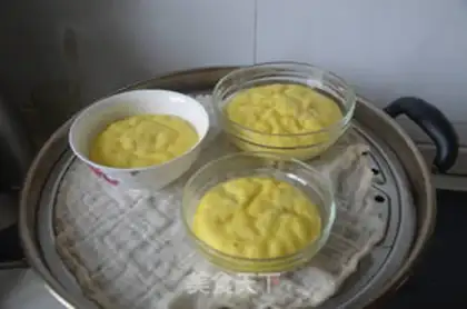 Make Orange cranberry cake step 8