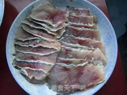 Make Sourfish step 1
